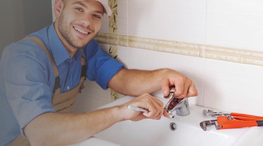 Faucet cartridge replacement in Mount Hermon, LA